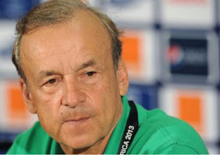 ‘I Have The Heart Of A Winner’ – New Super Eagles Coach Boasts - 360dopes