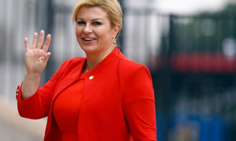 Kolinda Grabar Kitarovic Biography Age Wiki Husband Profile Net Worth And Pictures 360dopes 