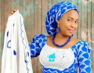 Maryam Isah Biography and picture