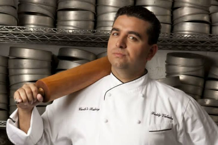 Who is Buddy Valastro? Bio, Age, Family, Siblings, Net Worth & Pictures ...