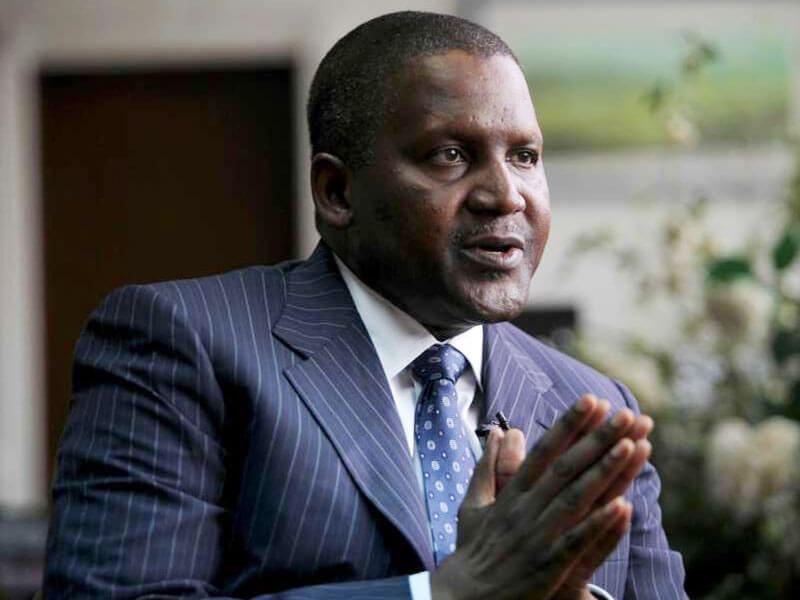 Aliko Dangote Bio, Age, Wife, Children, House & Net Worth - 360dopes