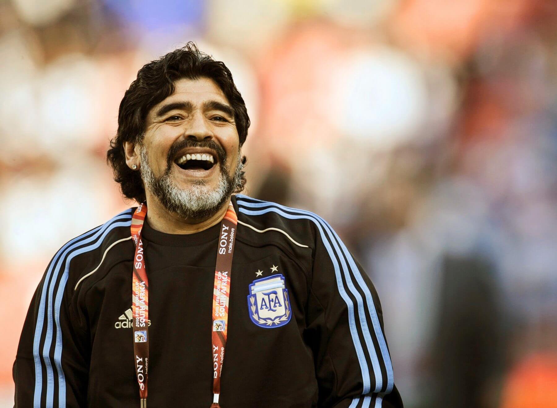 Diego Maradona Biography - Age, Net Worth & 20 Facts About Him - 360dopes