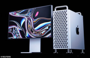 mac pro metal video card