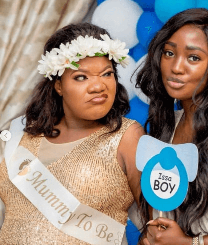 Nollywood Actress, Toyin Abraham Welcomes Baby Boy - 360dopes