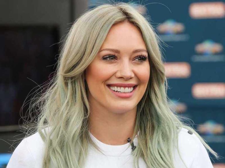 Hilary Duff Biography Age, Movies, Husband, Net Worth & Pictures