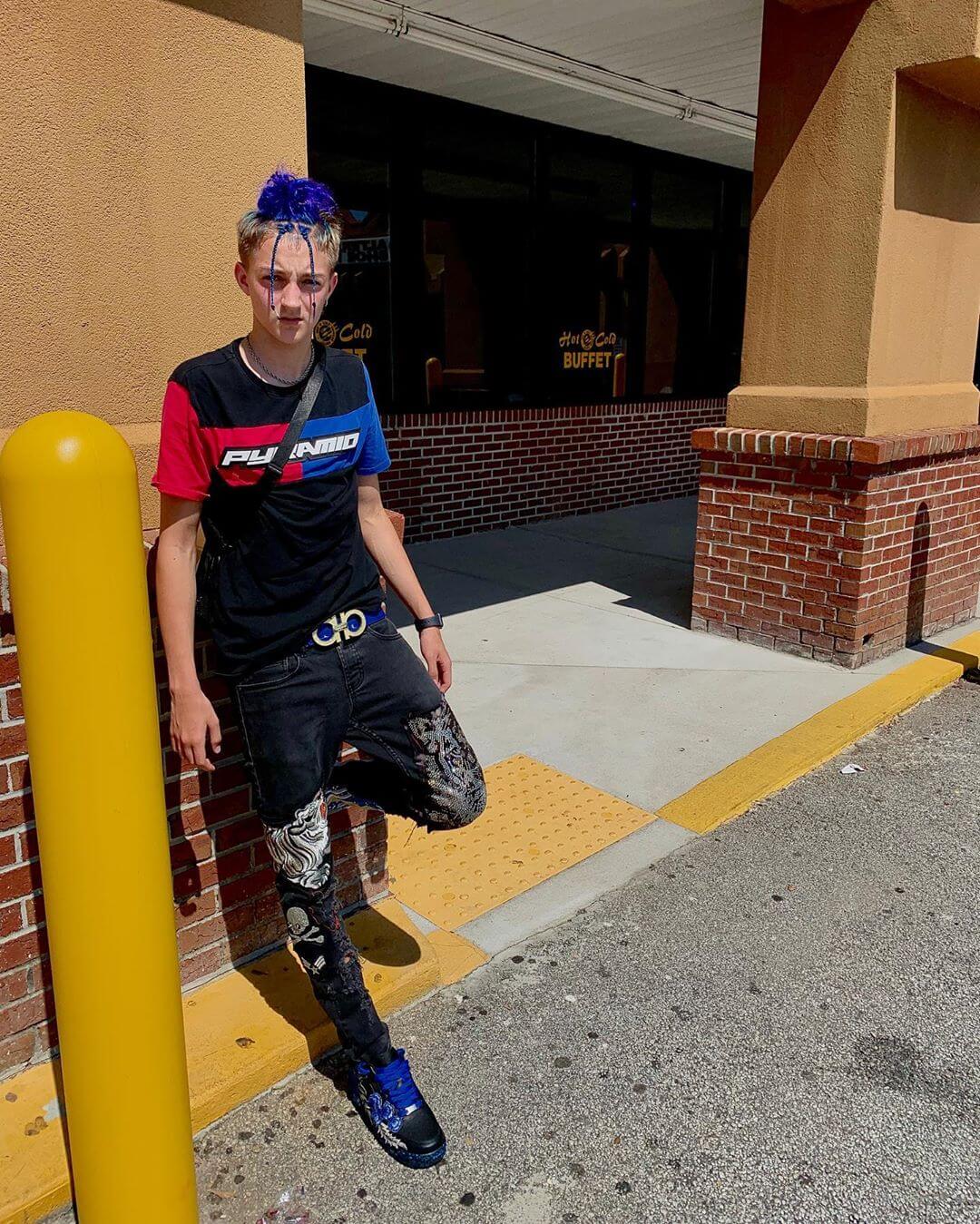 Backpack Kid Bio Wiki, Real Name, Age, Songs, Net Worth & Pictures