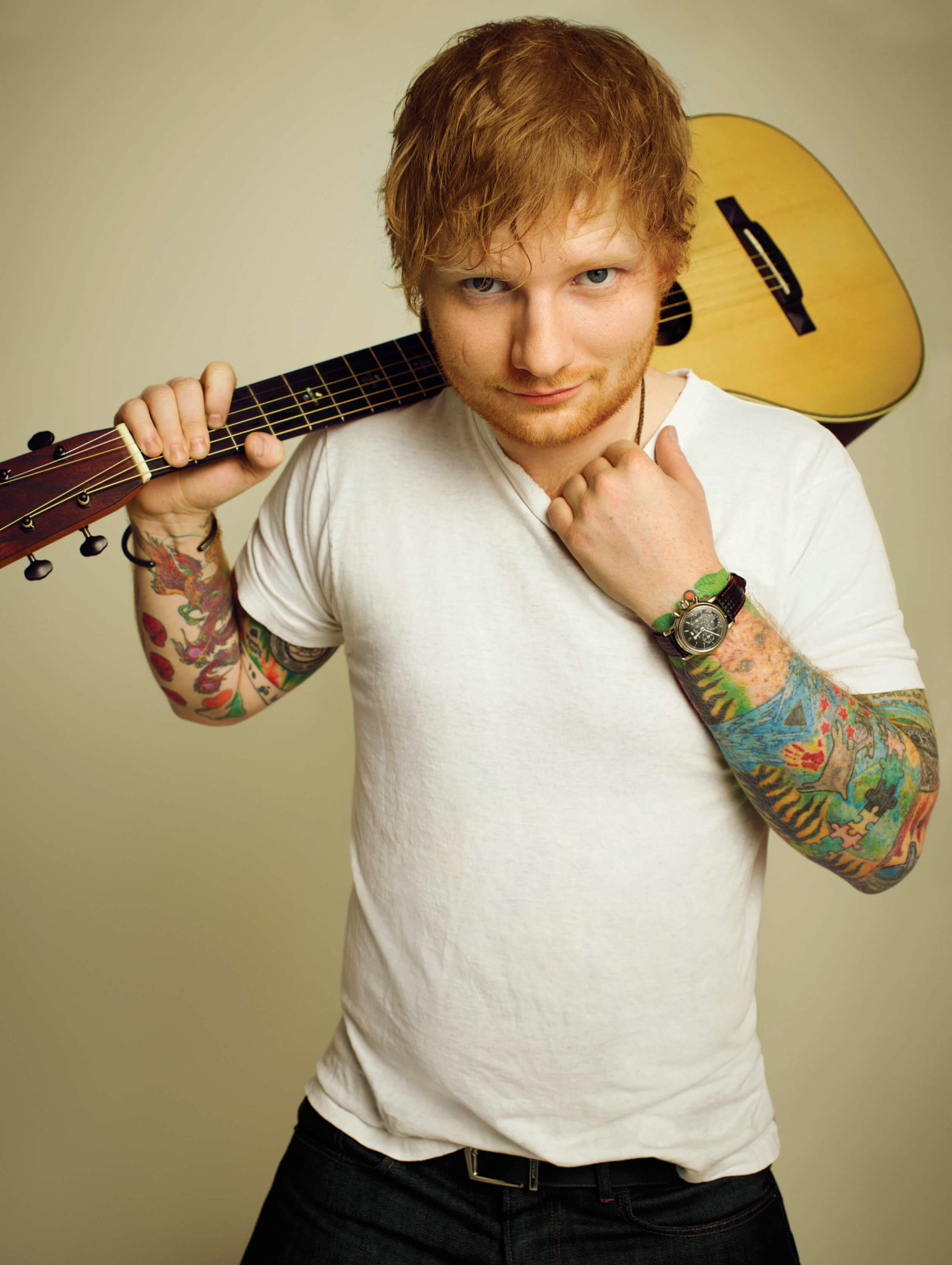 Ed Sheeran Biography Wiki, Age, Wife, Songs, Net Worth & Pictures