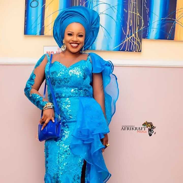 Bose Alao Omotoyosi Biography: Age, Husband, Movies & Pictures - 360dopes