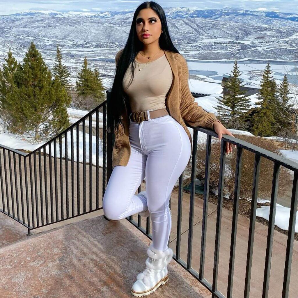 Jailyne Ojeda Biography: Age, Net Worth & Pictures - 360dopes