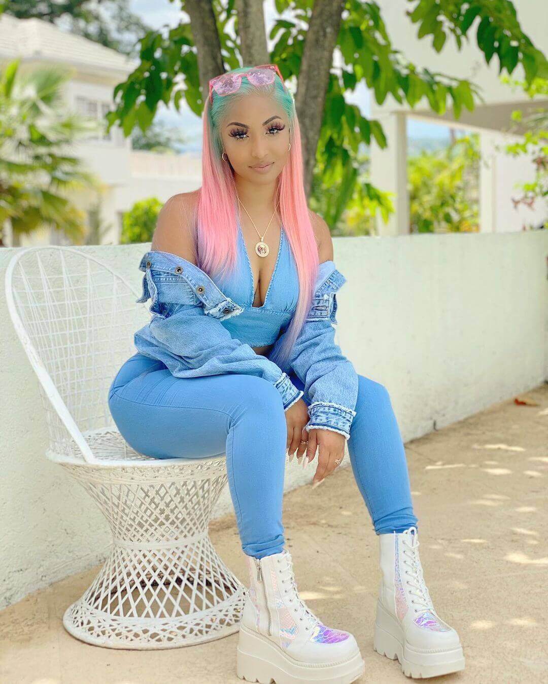 Shenseea Biography Age, Husband, Siblings, Net Worth & Pictures 360dopes