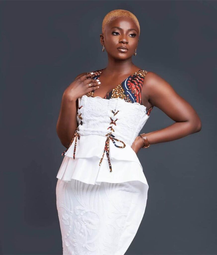 Ahuofe Patri Biography: Age, Boyfriend, Father, Wedding & Pictures ...