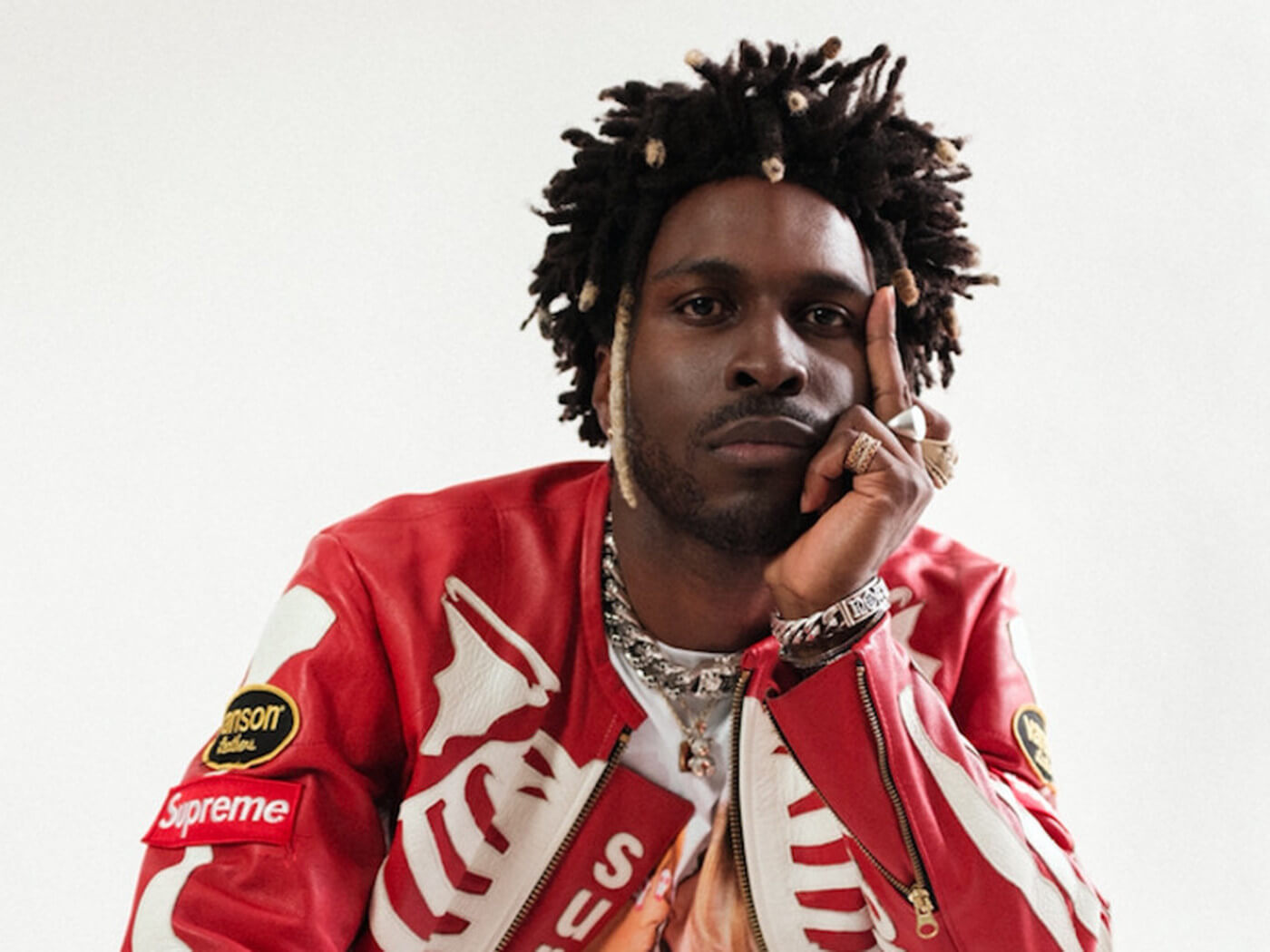 SAINt JHN Biography: Age, Wife, Height, Net Worth & Pictures - 360dopes