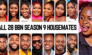 Meet The Big Brother Naija Season 9 Housemates: Biography, Age & Career