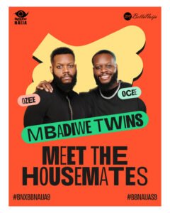 Mbadowe twins- Ozee and Ocee