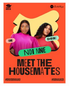 Ndi Nne - Nne and Chinne Biography